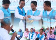 Sampah Bernilai, Lingkungan Lestari: PLN Icon Plus bersama Bank Sampah Unit Nurul Ilmi Gelar Workshop Inspiratif