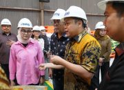 Wakil Ketua DPRD Sulsel Yasir Machmud Kunjungi Gudang Bulog: Pastikan Stok Beras Aman