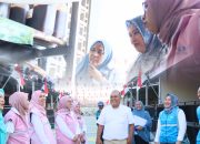 Srikandi PLN Icon Plus & IBT Sulawesi Ubah Sampah Jadi Peluang, Dukung Bank Sampah Nurul Ilmi