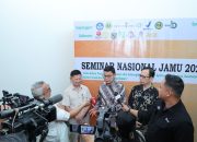 Taruna Ikrar: MoU BPOM–UNJ–Dewan Jamu, Hilirisasi Riset Jadi Senjata Indonesia Menguasai Pasar Global