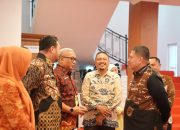 Kepala Bapenda dan Disperkim Dampingi Walkot Munafri Ikuti Pengarahan Mendagri