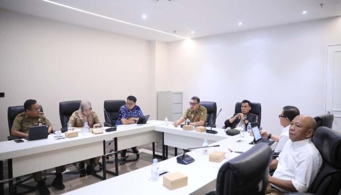 Stadion Untia Bakal Gunakan Skema Swakelola Tipe 3, Pemkot Siap Tender Dini