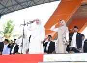 Bupati Ratnawati Jadi Irup pada Apel Hari Santri 2025 di Alun-Alun Sinjai Bersatu