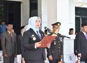 Pemkab Sinjai Gelar Upacara Hari Sumpah Pemuda Ke-97, Bupati Gelorakan Pesan Kepemudaan