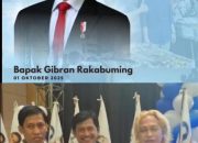 Gibran Center Sulsel Sampaikan Selamat Ulang Tahun Buat Wapres RI