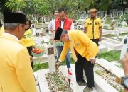 Ziarah Makam Pahlawan Jadi Rangkaian Acara Ulang Tahun Golkar Sulsel: Penuh Makna dan Jejak Sejarah