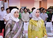 Didampingi Kadisprin, Wawali Aliyah Pelantikan IPMIL RAYA 2025–2027