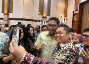 Yasir Machmud Dikukuhkan Sebagai Pengurus DPN HKTI Periode 2025–2030