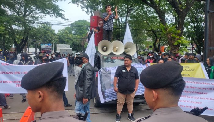 BPN Dinilai Lalai atas Sengketa GMTD Vs Fatimah Kalla, FRAMAG Minta TNI-Polri Netral