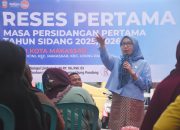 Legislator Ini Terima Keluhan Warga saat Reses: Drainase Rusak dan Lampu Jalan Padam
