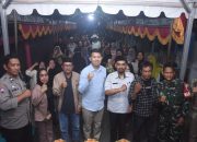 Eric Horas Usulkan CCTV di Pemukiman Padat Banta-Bantaeng