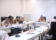 Sekda Pimpin Rakor Program Sapta Mulia, Hadir Kadisprin hingga Dispar