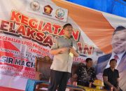 Dari Bone, Yasir Machmud Minta Program APBD Tepat Sasaran dan Petani Tambak Dapat Subsidi Pupuk