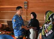 Kadisdik Sinjai Temui Nikita Usai Dikabarkan Putus Sekolah, Kini Siap Kembali ke Kelas