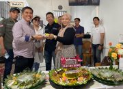 Peresmian Agen JNE Talasalapang Hadirkan Momentum Kebersamaan dengan Harian News
