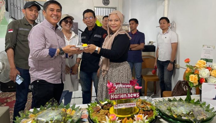 Peresmian Agen JNE Talasalapang Hadirkan Momentum Kebersamaan dengan Harian News