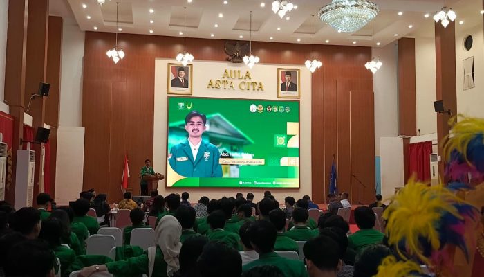 Resmi Dilantik, PB IPMIL Raya Serukan Pemekaran Provinsi dan Luwu Tengah