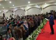 Menag RI Lantik 13 Dosen UIN Alauddin Jadi Dewan Hakim MQK Internasional