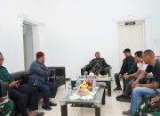 Tokoh Sulsel Apresiasi Penghargaan Mayjen Bangun Nawoko: Ketahanan Bangsa Harus Humanis