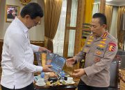 Taruna Ikrar: Kolaborasi BPOM bersama Polri Pastikan Farmasi dan Pangan Aman