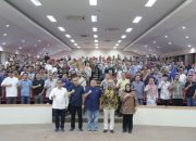 Bimtek Lurah se-Makassar, Munafri Tegaskan Integritas dan Pelayan Masyarakat