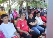Dari Lapangan, Appi Dorong Lahirnya Talenta Muda Sepak Bola Makassar