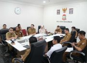 Wali Kota Makassar Evaluasi dan Bahas Keberlanjutan Program Kota Layak Huni Bersama Ramboll dan AASCTF
