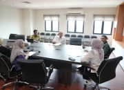 Wali Kota Munafri Bahas Proyek PLTSa, Makassar Siap Ubah Sampah Jadi Energi