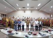 Pemkot Makassar & Kementerian ATR/BPN Percepat Penertiban Aset Daerah