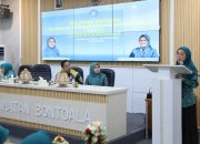 SMEP TP PKK Kecamatan Bontoala, Melinda Aksa Tekankan Pentingnya Kepedulian Lingkungan dan Edukasi Pengelolaan