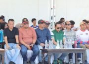 Pembukaan Kejuaraan Jetski Internasional di Makassar, Kadispar dan Camat Tamalate Hadir Dampingi Walkot Munafri