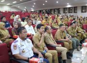 Walkot Makassar Beri Arahan dan Rekomendasi Kegiatan HUT ke-418 Kota di Rakor Teknis