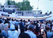 Annyorong Lopi Awali Festival Pinisi Bulukumba 2025