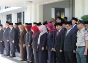 Seluruh Kepala SKPD-Camat Hadiri Hari Sumpah Pemuda ke-97, Dipimpin Walkot Munafri