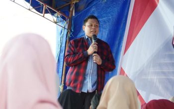 Reses di Manurunge Bone, Yasir Machmud Serap Aspirasi Warga dan Dorong Optimalisasi Program MBG