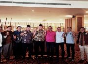 HKTI Sulsel Bersatu, Dua Kubu Resmi Melebur dalam Satu Kepengurusan Nasional