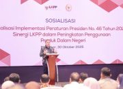 Pemkot Makassar Fokus pada Belanja Lokal