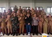 Serah Terima Jabatan Lurah se-Kecamatan Tamalate Berlangsung Khidmat