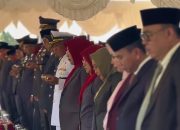 Kadis PU Makassar Hadiri Upacara Peringatan Hari Kesaktian Pancasila
