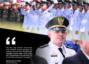 Camat Panakkukang dan Lurah Se-Kecamatan Ikuti Upacara Hari Kesaktian Pancasila di Balaikota