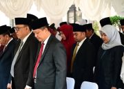 Kepala DPMPTSP Makassar Hadiri Upacara Hari Kesaktian Pancasila