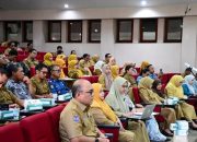 Finalisasi Persiapan Kota Sehat Tingkat Nasional 2025