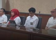 Kadis PU Makassar Mengikuti Rakor Monev di Kejati Sul-Sel