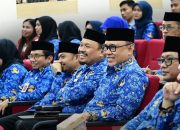 Dinas Perumahan dan Kawasan Permukiman Dukung Kepengurusan Baru Korpri Makassar