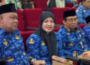 Kepala Dinas PU Makassar Hadiri Pengukuhan Pengurus KORPRI Kota Makassar