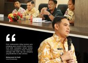 Dialog Camat Panakkukang Bersama Pedagang Pasar Tumpah Bahas Relokasi ke Pasar Toddopuli