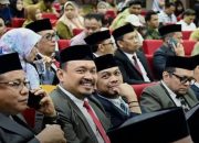 Disperkim Makassar Hadiri Pelantikan Direksi dan Dewas BUMD