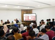 DPMPTSP Kota Makassar Terima Kunjungan Studi Lapangan Transformasi Kapasitas Lurah 2025