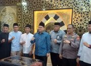 Wali Kota Makassar Resmikan Masjid Al-Rahmat Amaryllis, Camat Tamalate Dampingi dalam Momentum Penuh Makna