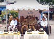 Camat Tamalate Terima Kunjungan Wali Kota Makassar dalam Kegiatan Gerakan Pangan Murah